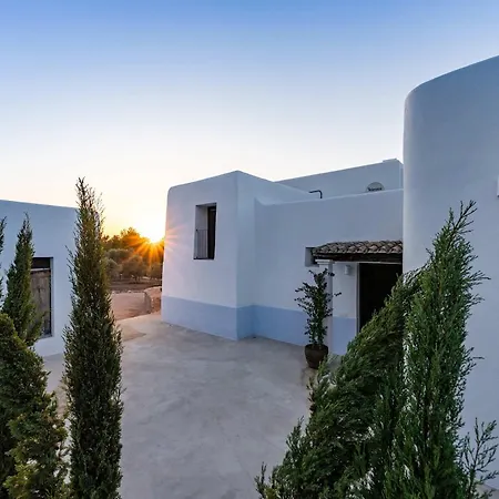Villa Amasana - Your Sanctuary Of Peace In Ibiza - 6 Br Santa Eularia des Riu