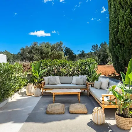 Amasana - Your Sanctuary Of Peace In Ibiza - 6 Br فيلة سانتا أيُلاريا ذيس ريو
