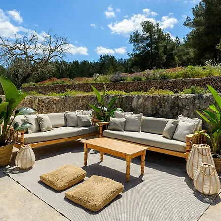 Amasana - Your Sanctuary Of Peace In Ibiza - 6 Br فيلة
