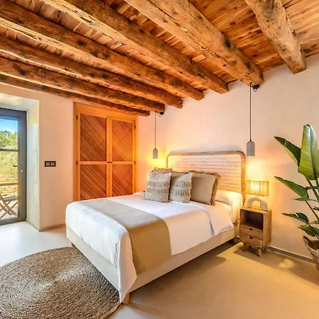 Amasana - Your Sanctuary Of Peace In Ibiza - 6 Br فيلة