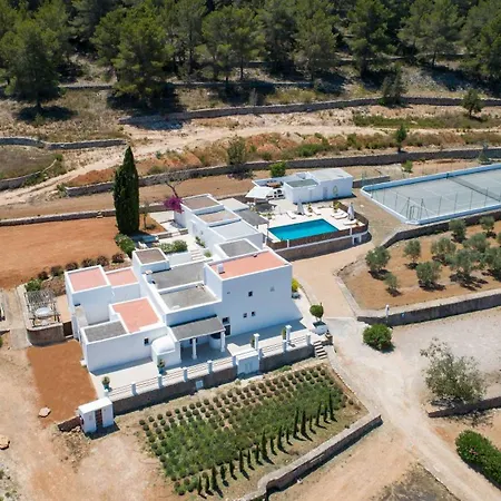 Amasana - Your Sanctuary Of Peace In Ibiza - 6 Br *