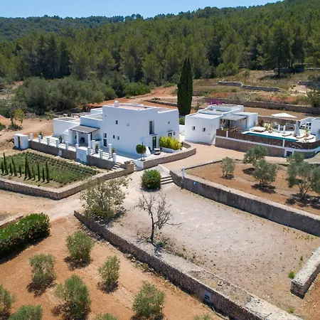 Amasana - Your Sanctuary Of Peace In Ibiza - 6 Br * سانتا أيُلاريا ذيس ريو
