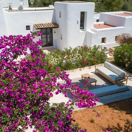 Amasana - Your Sanctuary Of Peace In Ibiza - 6 Br *